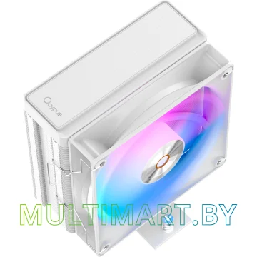 Кулер Ocypus Delta A40 WH ARGB (Delta-A40-WH1NAWN00X-GL) картинка 2